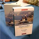 Presentaci&oacute;n de los tomos 1 y 7 de 'Obras Completas' de Miguel Delibes