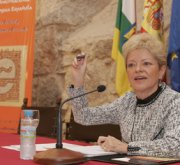 Milagros del Corral, nueva directora de la Biblioteca Nacional espa&ntilde;ola