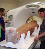 An&aacute;lisis de fluorescencia con rayos X, efectuados por el Museo de Brooklyn