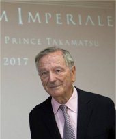 El arquitecto espa&ntilde;ol Rafael Moneo ganador del Praemium Imperiale de Jap&oacute;n 2017