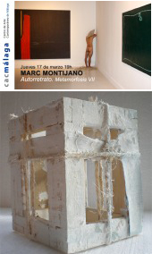 Invitaci&oacute;n a la performance y la escultura que ser&aacute; mostrada en la intalaci&oacute;n de Marc Montijano en el CAC.