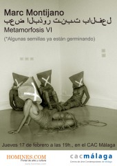 Marc Montijano: 'Algunas semillas ya est&aacute;n germinando' (Metamorfosis VI).