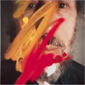 Cuatro autorretratos, 1990, Oil and enamel on cibachrome on canvas support, 755 x 754 x 32 mm.  [Detalle]