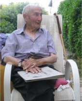 Una de las &uacute;ltimas fotograf&iacute;as de Mu&ntilde;oz Rojas