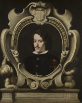 Diego Ortiz de Z&uacute;&ntilde;iga, ca. 1655, obra de Murillo. &Oacute;leo sobre lienzo,113 x 94 cm., Private collection, United Kingdom, image Courtesy of Sotheby’s