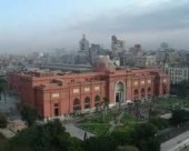 El Museo del Cairo protegido por el ej&eacute;rcito
