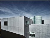 Exterior e interior del Museo de las Culturas del Mundo de Mil&aacute;n