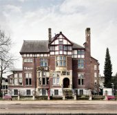 Exterior del Museo Moco de Amsterdam