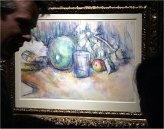 'Naturaleza muerta con mel&oacute;n verde', realizada entre los a&ntilde;os 1902 y 1906