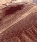 Vista de las l&iacute;neas de Nazca-Palpa.