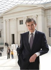 El historiador Neil MacGregor