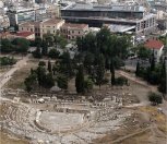 Nuevo Museo para las piezas de la Acr&oacute;polis de Atenas