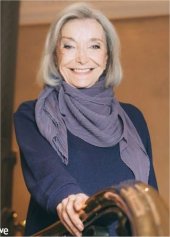 La actriz, directora, gestora cultural y empresaria teatral Nuria Espert, Premio Max de Honor 2024