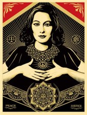 Paz y justicia, obra en la que est&aacute; basada la pieza del Soho de M&aacute;laga