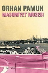 Portada del nuevo libro del Premio Novel de literatura Orhan Pamuk, Masumiyet M&uuml;zesi (El museo de la inocencia)
