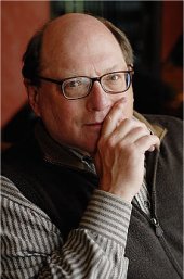 El escritor Oscar Jerome Hijuelos