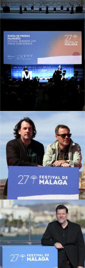 Plamar&eacute;sl 27 Festival de M&aacute;laga