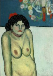 Picasso, La Gommeuse