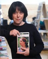 Pilar Ad&oacute;n (Madrid, 1971) Premio Nacional de Narrativa 2023