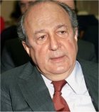 El empresario hispano-mexicano Pl&aacute;cido Arango 