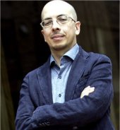 El escritor mexicano Jorge Volpi (1968), Premio Alfaguara de novela 2018