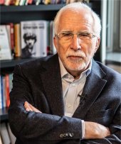 Luis Mateo D&iacute;ez (Villablino, Le&oacute;n 1942), Premio Cervantes 2023