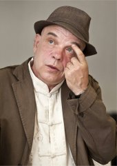 Jes&uacute;s Ferrero, ganador del Premio de Novela Caf&eacute; Gij&oacute;n 2018