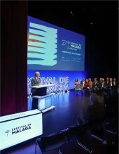 Presentaci&oacute;n del 27 Festival de M&aacute;laga