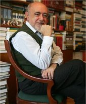 El fil&oacute;logo Carlos Garc&iacute;a Gual (Palma de Mallorca, 1943) elegido nuevo acad&eacute;mico de la Real Academia Espa&ntilde;ola