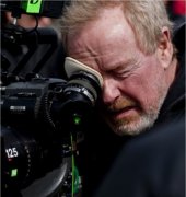 El cineasta brit&aacute;nico Ridley Scott