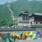 Un artista espa&ntilde;ol realizar&aacute; una obra de 1000 m2 sobre La Gran Muralla China