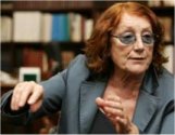 La directora de la Biblioteca Nacional de Espa&ntilde;a, la escritora Rosa Reg&aacute;s
