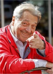 El actor F&eacute;lix Sancho Gracia en 2011