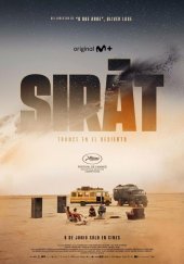 Cartel de  ‘Sir&acirc;t’, de Oliver Laxe