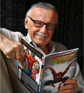 Stanley Martin Lieber