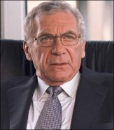 Sydney Pollack en 'Michael Clayton' (2007)