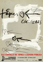 Presentaci&oacute;n de la exposici&oacute;n Los carteles de T&agrave;pies y la esfera p&uacute;blica