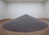 Instalaci&oacute;n Sunflower Seeds 2010,foto de Graham Turne