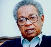 Tayeb Saleh, fue el autor de la novela ‘Tiempo de migrar al norte’ publicada en 1966