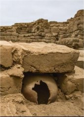 Tumba de unos mil años de antigüedad, hallada en la provincia nororiental china de Liaoning