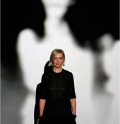 La artista brit&aacute;nica Elizabeth Price