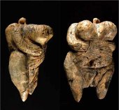 Venus de marfil de mamut datada de hace 40.000 a&ntilde;os, considerada la m&aacute;s antigua del mundo