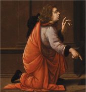 'El milagro de San Donato de Arezzo', obra hasta ahora atribuida a Lorenzo di Credi pero que podr&iacute;a ser de Leonardo Da Vinci