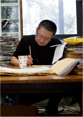 El Arquitecto chino Wang Shu (1963) 