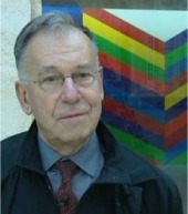 El galerista galo Yvon Lambert (Vence, 1946)