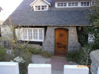 Casa de Nicanor Parra. Fotograf&iacute;a de Jos&eacute; Antonio Gabrielli