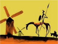 El Quijote
