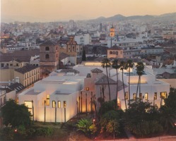Vista del Museo Picasso M&aacute;laga