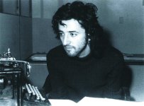 Roberto Bola&ntilde;o en Chile, 1970
