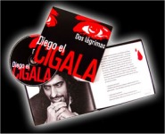 Disco 'Dos l&aacute;grimas'